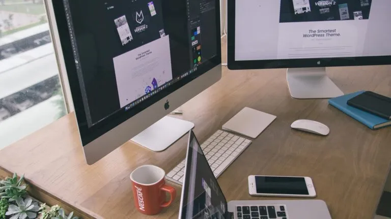 Webbureau hosting