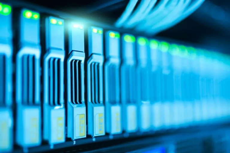Cloud opslag bij Mijn Bedrijf Online